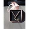 Tasbih rose 99 perles