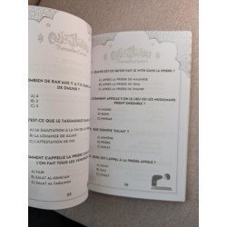Livre Quizz Enfant
