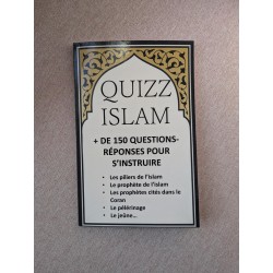 Livre Quizz Adulte