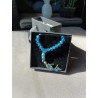 Tasbih Bleu 99 perles