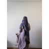 Pashmina Bleu