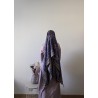 Pashmina Bleu