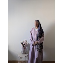 Pashmina Bleu