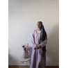 Pashmina Bleu