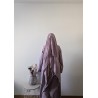 Pashmina Rose pâle