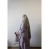 Pashmina Gris