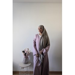 Pashmina Gris