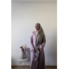 Pashmina Gris