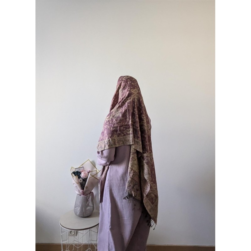 Pashmina rose