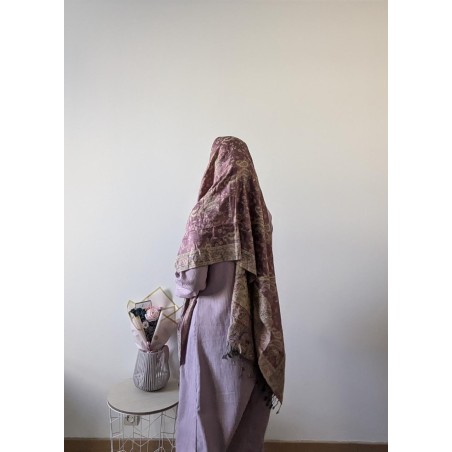 Pashmina rose