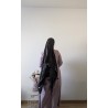Pashmina noir