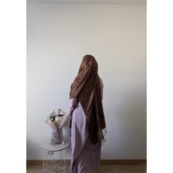 Pashmina Marron