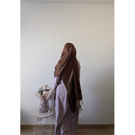 Pashmina Marron