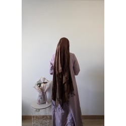 Pashmina Marron