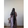 Pashmina noir