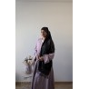 Pashmina noir