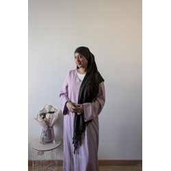 Pashmina vert foncé