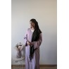 Pashmina vert foncé