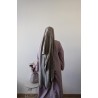Pashmina Gris