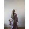 Pashmina Bleu vert