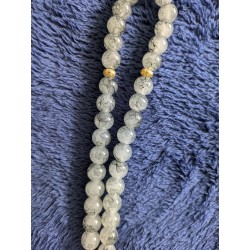 Tasbih Gris 33 perles