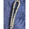Tasbih Gris 33 perles