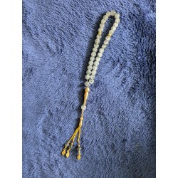 Tasbih Gris 33 perles