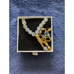 Tasbih Gris 33 perles