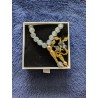 Tasbih Gris 33 perles
