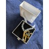Tasbih Gris 33 perles