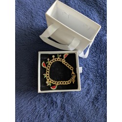 Bracelet 3 pastèques