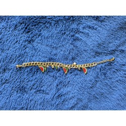 Bracelet 3 pastèques
