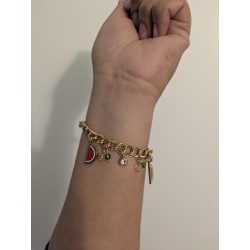 Bracelet 3 pastèques