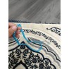 Tasbih Bleu 99 perles