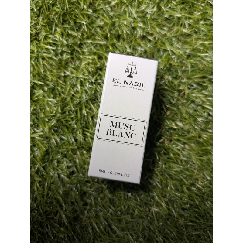 Musc Blanc 3ML