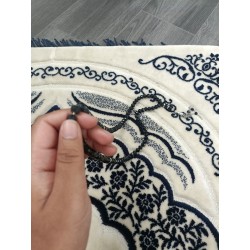 Tasbih noir 99 perles