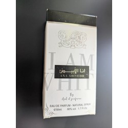 Musc Ana Abiyedh 50ml