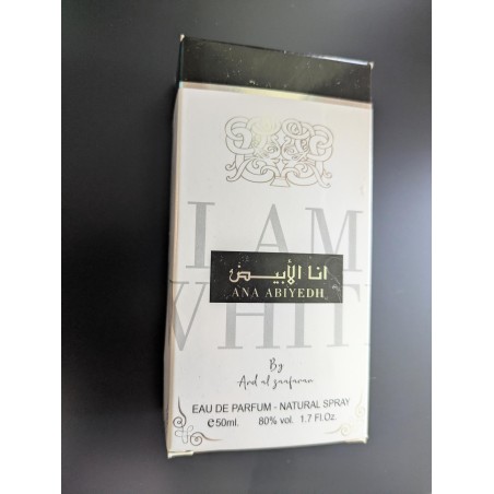 Musc Ana Abiyedh 50ml