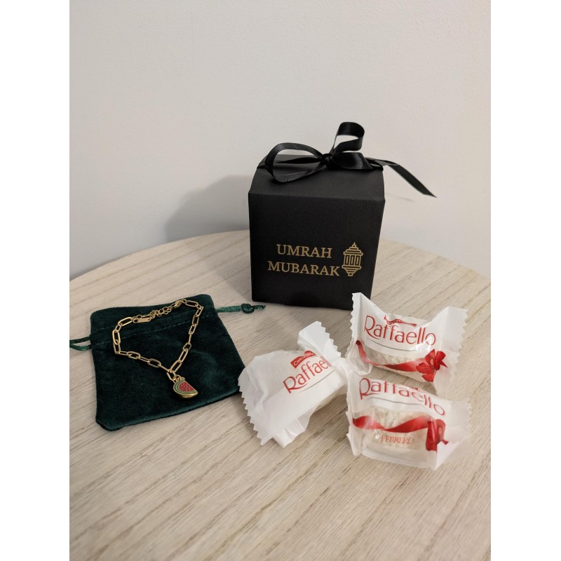 Boite Femme Umrah