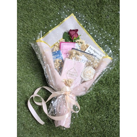 Bouquet de Livres
