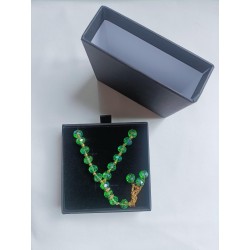 Tasbih vert 33 perles
