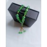 Tasbih vert 33 perles