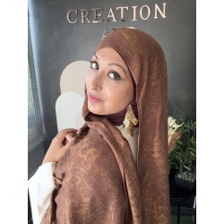 Pashmina Marron