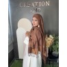Pashmina Marron