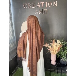 Pashmina Marron