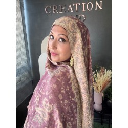 Pashmina Rose / Doré