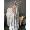 Pashmina Gris