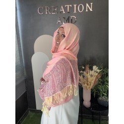 Pashmina Rose / Jaune