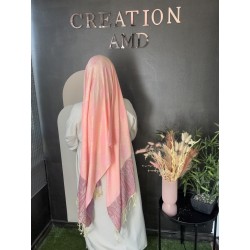 Pashmina Rose / Jaune