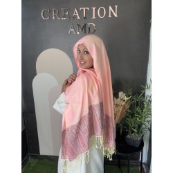 Pashmina Rose / Jaune